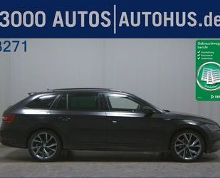 Skoda Skoda Superb Kombi 2.0 TDI 4x4 SportLine Navi Cant Gebrauchtwagen