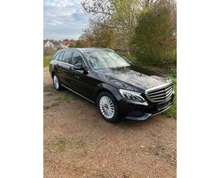 Mercedes-Benz Mercedes-Benz C 180 T 9G Tronic EXCLUSIVE Gebrauchtwagen