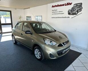 Nissan Nissan Micra Acenta Gebrauchtwagen