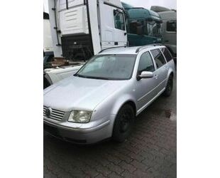 VW Volkswagen Bora Variant 1.9 TDI Pacific Gebrauchtwagen