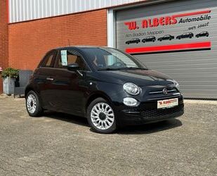 Fiat Fiat 500 Lounge+AC/NAVI-7