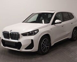 BMW BMW iX1 30 xDrive M Sport Panorama_AHK_DrivAss+ Gebrauchtwagen