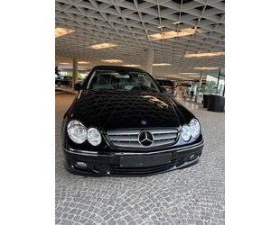 Mercedes-Benz Mercedes-Benz CLK 200 KOMPRESSOR AVANTGARDE AVANTG Gebrauchtwagen