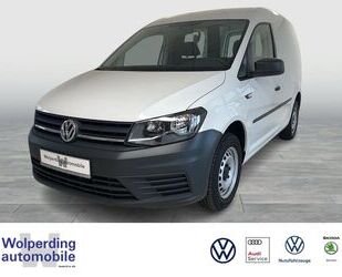 VW Volkswagen Caddy Kasten 2.0 TDI Bluetooth Klima el Gebrauchtwagen