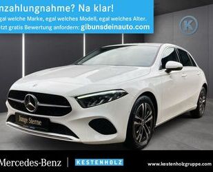 Mercedes-Benz Mercedes-Benz A 200 Progressive KAMERA+LED+PTS+DAB Gebrauchtwagen