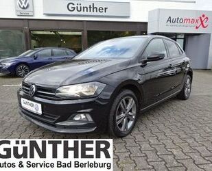 VW Volkswagen Polo 1.0 TSI United*DWA*PDC*NSW*RFK*NAV Gebrauchtwagen