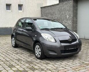 Toyota Toyota Yaris Cool Garantie*Klima*8-Fach*2 Hand * Gebrauchtwagen