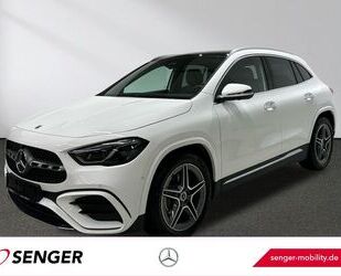 Mercedes-Benz Mercedes-Benz GLA 200 d AMG Distronic Panorama Mul Gebrauchtwagen