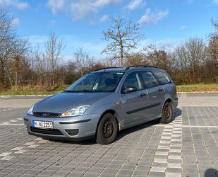 Ford Ford Focus 1.6 Gebrauchtwagen