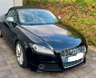 Audi Audi TTS Roadster 2.0 TFSI quattro - Gebrauchtwagen