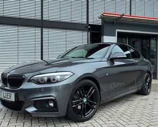 BMW BMW 218 d Coupe M Sport Gebrauchtwagen