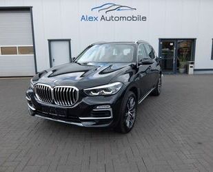 BMW BMW X5 Baureihe X5 xDrive 30 d xLine M-LMF Leder L Gebrauchtwagen