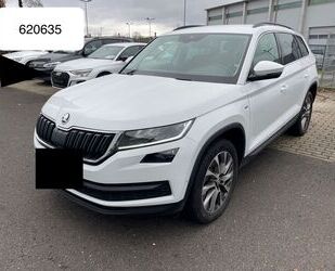 Skoda Skoda Kodiaq 7-Sitzer NAVI/ACC/VIRTUAL/STANDHZ Gebrauchtwagen