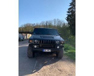 Hummer Hummer H2 6.2 V8 Luxury Luxury Gebrauchtwagen