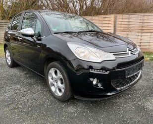 Citroen Citroën C3 1.2 PureTech/Exclusive 1.Hand/TÜV/Euro6 Gebrauchtwagen