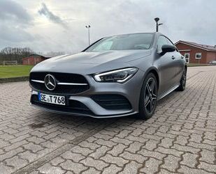 Mercedes-Benz Mercedes-Benz CLA 250 4MATIC MULTI+360°+BURMESTER Gebrauchtwagen