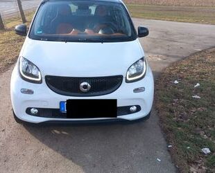 Smart Smart ForFour 1.0 52kW passion passion Gebrauchtwagen