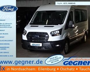 Ford Ford Transit 310 L3H2 Trend Kombi 9Sitzer 2xKlima Gebrauchtwagen