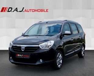 Dacia Dacia Lodgy 1.6 MPI LPG 85 Celebration 7-Sitzer SH Gebrauchtwagen