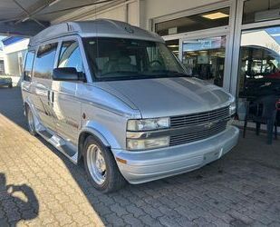 Chevrolet Chevrolet Astro AWD 4X4 Gebrauchtwagen