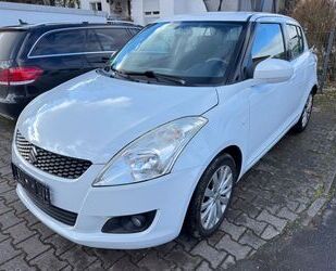 Suzuki Suzuki Swift 1.2 Comfort KeyLess Tempomat SHZ BT U Gebrauchtwagen