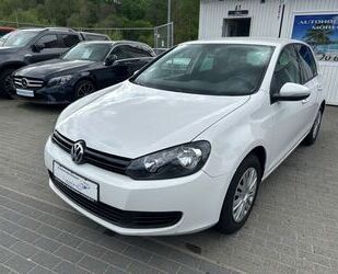 VW Golf Gebrauchtwagen