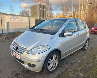 Mercedes-Benz A 170 Gebrauchtwagen