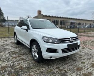 VW Touareg Gebrauchtwagen