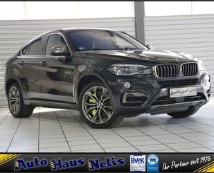 BMW BMW X6 xDrive 50i ACC LED HK-Soundsystem Sitzheiz. Gebrauchtwagen