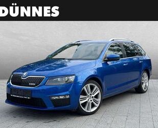 Skoda Skoda Octavia Combi RS 2.0 TDI DSG Gebrauchtwagen