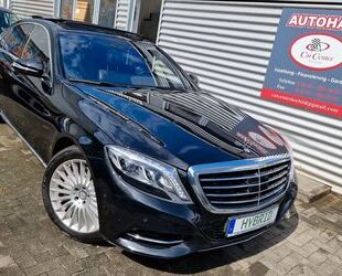 Mercedes-Benz Mercedes-Benz S 500 Lim. S 500 Plug-in Hybrid / e Gebrauchtwagen