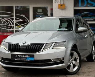 Skoda Skoda Octavia Combi Style DSG/LED/Kamera/Standheiz Gebrauchtwagen