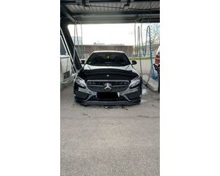 Mercedes-Benz Mercedes-Benz C 400 4MATIC AMG Line Autom. AMG Lin Gebrauchtwagen