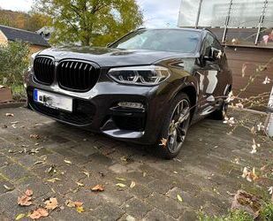 BMW BMW X3 M40 D - HeadUp,Standhzg,AKH, WR Neu Gebrauchtwagen