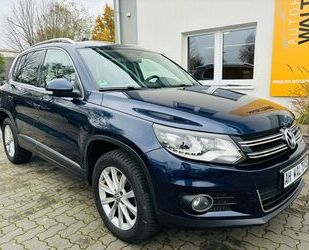 VW Volkswagen Tiguan 2.0 TSI Sport & Style 4Motion-2. Gebrauchtwagen