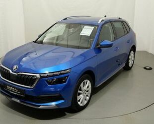 Skoda Skoda Kamiq Style 1.0 TSI PDC BLUETOOTH LED Gebrauchtwagen