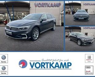 VW Volkswagen Passat Variant GTE R-Line Pano/AHK/IQLi Gebrauchtwagen