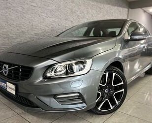 Volvo Volvo S60 T5 Automatik LEDER*SHZ*GSD*NAVI Gebrauchtwagen