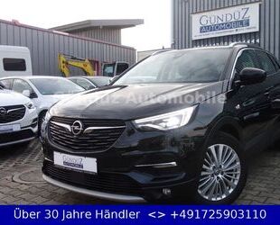 Opel Opel Grandland X 2.0 D Automatik Innovation*LEDER* Gebrauchtwagen