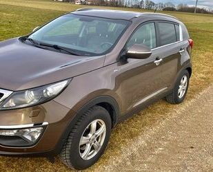 Kia Kia Sportage 2.0 CRDi AWD 184 Spirit Automatik S.. Gebrauchtwagen