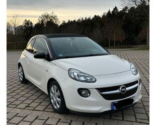 Opel Opel Adam OPEN AIR 1.4 74kW OPEN AIR Gebrauchtwagen