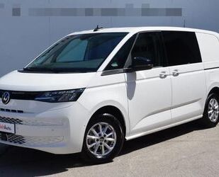 VW Volkswagen T7 Multivan Lang 2.0 TDI DSG AHK+Assist Gebrauchtwagen