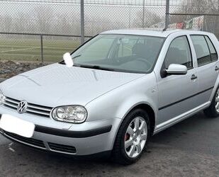 VW Volkswagen Golf 1.9TDI Gebrauchtwagen