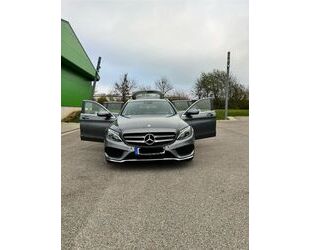 Mercedes-Benz Mercedes-Benz C 200 T AMG Line AMG Line Gebrauchtwagen