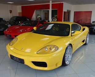 Ferrari Ferrari 360 Modena / BBS / Challenge / Carbon Seat Gebrauchtwagen