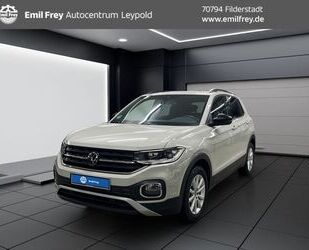 VW Volkswagen T-Cross 1.0 TSI OPF DSG Life Gebrauchtwagen