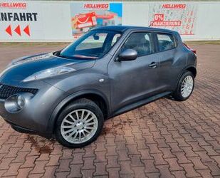 Nissan Nissan Juke Acenta 2.HAND Gebrauchtwagen