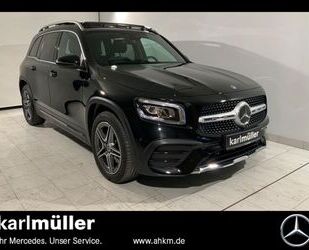 Mercedes-Benz Mercedes-Benz GLB 200 d 4Matic AMG*Apple*MBUX*Pano Gebrauchtwagen