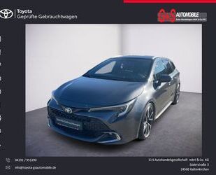 Toyota Toyota Corolla 2.0 Hybrid Touring Sports Lounge Gebrauchtwagen