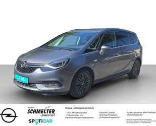 Opel Opel Zafira Tourer 1,6 T.,AHK,Navi,Leder,Kamera,DA Gebrauchtwagen